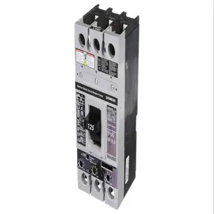 SIEMENS HHFD63B125 Bolt On Circuit Breaker Hhfd 150 Amp 600vac 3p 100kaic@480v | AG8PJY