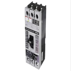 SIEMENS HHFD63B200 Bolt On Circuit Breaker Hhfd 225 Amp 600vac 3p 100kaic@480v | AG8PKB