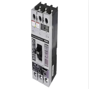 SIEMENS HHFD63B250 Bolt On Circuit Breaker Hhfd 250 Amp 600vac 3p 100kaic@480v | AG8PKD