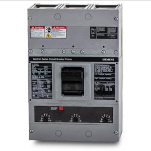 SIEMENS HHLD63B500 Bolt On Circuit Breaker Hhld 500 Amp 600vac 3p 100kaic@480v | AG8PKH