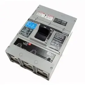 SIEMENS HHLXD63B450 Circuit Breaker, Bolt-On, 450 Ampere, 3 Phase, 100kAIC at 480V | CE6LRR