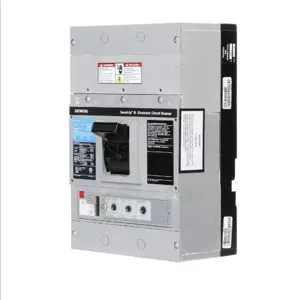 SIEMENS HJD63B250 Bolt On Circuit Breaker Hjd 250 Amp 600vac 3p 65kaic@480v | AG8PMM