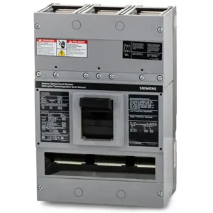 SIEMENS HJD63F400 Bolt On Circuit Breaker Hjd 400 Amp 600vac 3p 65kaic@480v | AG8PMR