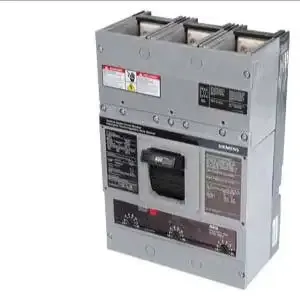 SIEMENS HJXD63B400H Circuit Breaker, Bolt-On, 400 Ampere, 3 Phase, 65kAIC at 480V | CE6LRQ