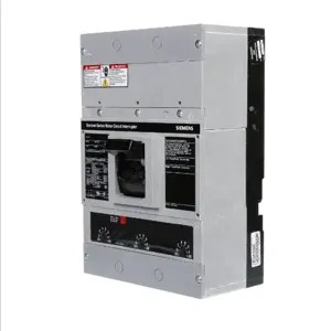 SIEMENS HLD63B450 Bolt On Circuit Breaker Hld 450 Amp 600vac 3p 65kaic@480v | AG8PRX