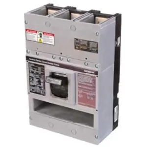 SIEMENS HLD63F600 Bolt On Circuit Breaker Hld 600 Amp 600vac 3p 65kaic@480v | AG8PTA