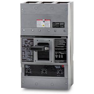 SIEMENS HMD63B600 Anschraubbarer Leistungsschalter Hmd 600 Ampere 600 VAC 3p 65kaic@480v | AG8PXJ