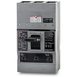 SIEMENS HMD63B600 Bolt On Circuit Breaker Hmd 600 Amp 600vac 3p 65kaic@480v | AG8PXJ