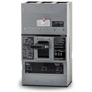 SIEMENS HMD63B800 Bolt On Circuit Breaker Hmd 800 Amp 600vac 3p 65kaic@480v | AG8PXL