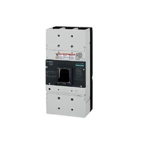 SIEMENS HMX3B800 Circuit Breaker, Bolt-On, 800 Ampere, 3 Phase, 65kAIC at 480V | CE6LRU