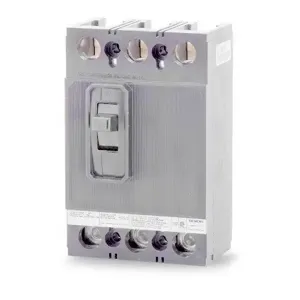 SIEMENS HQJ23B200 Circuit Breaker, Bolt-On, 200 Ampere, 3 Phase, 65kAIC at 240V | CE6LTC