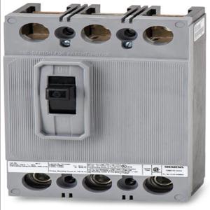 SIEMENS HQJ23B150 Bolt On Circuit Breaker Hqj 150 Amp 240vac 3p 100kaic@240v | AG8PZZ