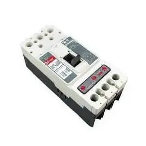 SIEMENS HQJ23B150H Circuit Breaker, Bolt-On, 150 Ampere, 3 Phase, 100kAIC at 240V | CE6LTA