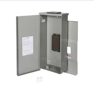 SIEMENS J6N12 Circuit Breaker Enclosure Jd 400 Amp 600vac 3p | AG8QBC