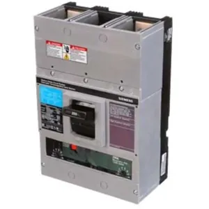 SIEMENS JXD62B200 Bolt On Circuit Breaker Jxd 200 Amp 600vac 2p 35kaic@480v | AG8QFU