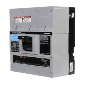 SIEMENS JXD62B300 Bolt On Circuit Breaker Jxd 300 Amp 600vac 2p 35kaic@480v | AG8QFX