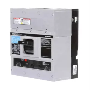 SIEMENS JXD62B350 Bolt On Circuit Breaker Jxd 350 Amp 600vac 2p 35kaic@480v | AG8QFY