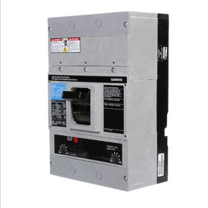 SIEMENS JXD62B400 Bolt On Circuit Breaker Jxd 400 Amp 600vac 2p 35kaic@480v | AG8QFZ