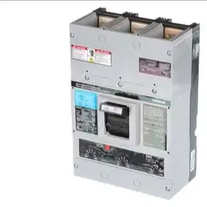 SIEMENS JXD63B225 Bolt On Circuit Breaker Jxd 225 Amp 600vac 3p 35kaic@480v | AG8QGB