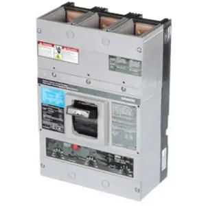 SIEMENS JXD63B300H Bolt On Circuit Breaker Jxd 300 Amp 600vac 3p 35kaic@480v | AG8QGE