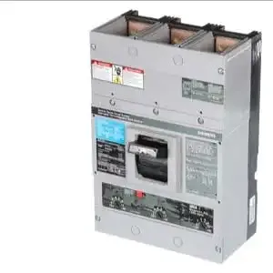 SIEMENS JXD63B350H Bolt On Circuit Breaker Jxd 350 Amp 600vac 3p 35kaic@480v | AG8QGG