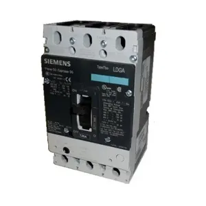 SIEMENS LDG2B125L Circuit Breaker, Bolt-On, 125 Ampere, 1 Phase, 100kAIC at 480V | CE6LUE