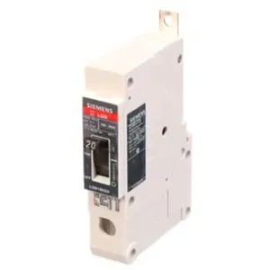 SIEMENS LGB1B020B Bolt On Circuit Breaker Lgb 20 Amp 277vac 1p | AG8RFX