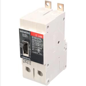 SIEMENS LGB2B090B Bolt On Circuit Breaker Lgb 90 Amp 480vac 2p | AG8RGG