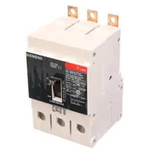 SIEMENS LGB3B030B Bolt On Circuit Breaker Lgb 30 Amp 480vac 3p | AG8RGM