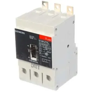 SIEMENS LGB3B090B Bolt On Circuit Breaker Lgb 90 Amp 480vac 3p | AG8RGT