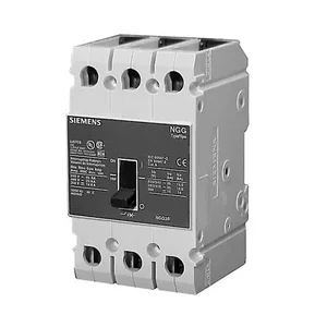 SIEMENS LGG3B060L Circuit Breaker, Feed-Through, 60 Ampere, 65kAIC at 480V | CE6LXB