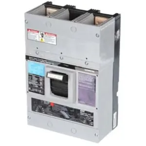 SIEMENS LXD62B600 Bolt On Circuit Breaker Lxd 600 Amp 600vac 2p 35kaic@480v | AG8RLF