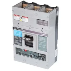 SIEMENS LXD63B500H Bolt On Circuit Breaker Lxd 500 Amp 600vac 3p 35kaic@480v | AG8RLK