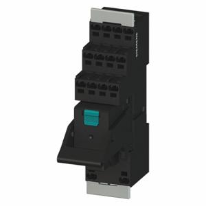 SIEMENS LZS:PT5D5S15 Plug-In Relay, Socket Mounted, 6 A Current Rating, 115VAC | CR3ADZ 56JY49