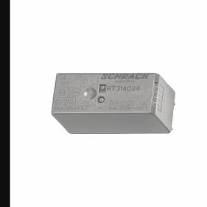 SIEMENS LZX:RT314730 Plug-In Relay, Socket Mounted, 16 A Current Rating, 230VAC | CP4MDG 56JY62