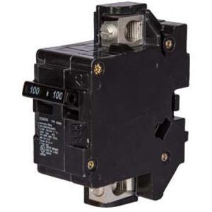 SIEMENS MBK100A Plug In Circuit Breaker Q 100 Amp 240vac 2p 22kaic@480v | AG8RMT