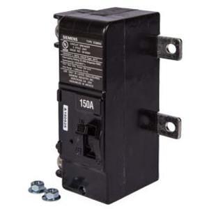SIEMENS MBK150A Plug In Circuit Breaker Q 150 Amp 240vac 2p 22kaic@480v | AG8RMZ