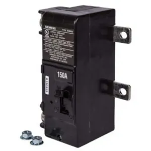 SIEMENS MBK200A Plug In Circuit Breaker Q 200 Amp 240vac 2p 22kaic@480v | AG8RNE