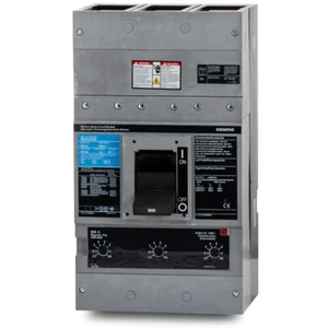 SIEMENS MXD63L800 Bolt On Circuit Breaker Mxd 800 Amp 600vac 3p 50kaic@480v | AG8RUE