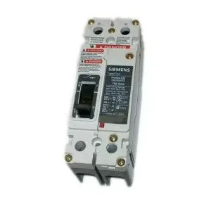 SIEMENS HEB2B125B Circuit Breaker, Bolt-On, 125 Ampere, 1 Phase, 65kAIC at 480V | CE6LPK