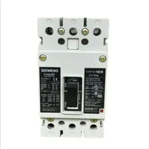 SIEMENS NEB3B110B Bolt On Circuit Breaker Neb 110 Amp 600vac 3p 35kaic@480v | AG8TAT