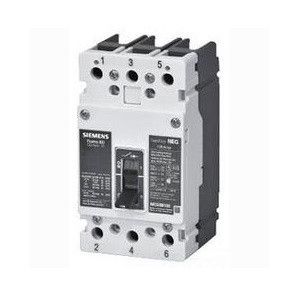 SIEMENS HEG3B080L Leistungsschalter, Durchführung, 80 Ampere, 65 kAIC bei 480 V | CE6LPQ