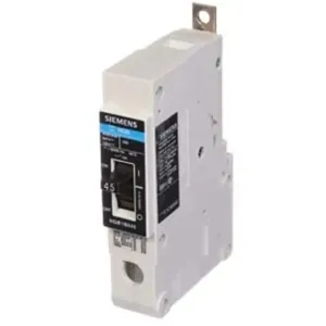 SIEMENS NGB1B045B Bolt On Circuit Breaker Ngb 45 Amp 600vac 1p 25kaic@277v | AG8TFF