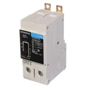 SIEMENS NGB2B125B Bolt On Circuit Breaker Ngb 125 Amp 600vac 2p 25kaic@480v | AG8TFM