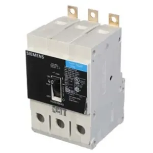 SIEMENS NGB3B100B Bolt On Circuit Breaker Ngb 100 Amp 600vac 3p 25kaic@480v | AG8TFZ