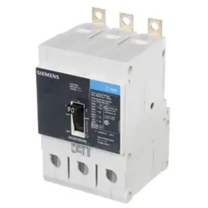 SIEMENS NGB3B090B Bolt On Circuit Breaker Ngb 90 Amp 600vac 3p 25kaic@480v | AG8TFY