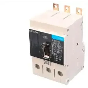 SIEMENS NGB3B110B Circuit Breaker, Bolt-On, 110 Ampere, 3 Phase, 25kAIC at 480V | CE6LWH