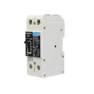 SIEMENS NGG2B015L Circuit Breaker, Feed-Through, 15 Ampere, 25kAIC at 480V | CE6LXL