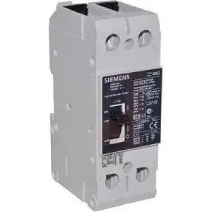 SIEMENS NGG2B090L Circuit Breaker, Feed-Through, 90 Ampere, 25kAIC at 480V | CE6LXT