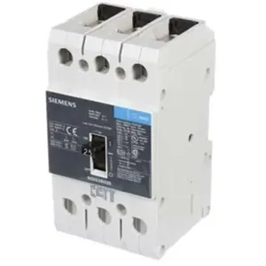 SIEMENS NGG3B025L Circuit Breaker Feed-thru 25 Amp 600vac 3p 25kaic@480v | AG8TGE